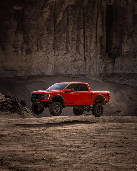 2021-2025 F-150 ICON Front and Rear Lift Kit - View 5 | Dirty Garage