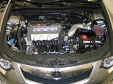 Universal 09 TSX 2.4L Silver Typhoon Intake - View 7 | Dirty Garage