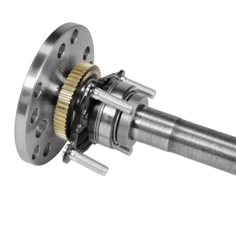 2007-2018 Dana 44 Axle Shaft 32 Spline Chromoly (YA WD44JKRUB-R-K) - View 9 | Dirty Garage