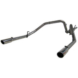2006-2008 Ram 1500 5.7L Hemi SC CC SB Cat Back Dual Split Rear - View 3 | Dirty Garage