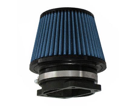 1995-1999 Eclipse Turbo Air Filter Adapter Kit Air Filter & Adaptor Only - View 5 | Dirty Garage