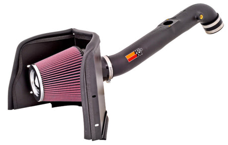 2005-2009 Tacoma L4-2.7L AirCharger Performance Intake - View 3 | Dirty Garage