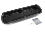 Universal Logo Die-Cast Black Valve Covers - View 9 | Dirty Garage
