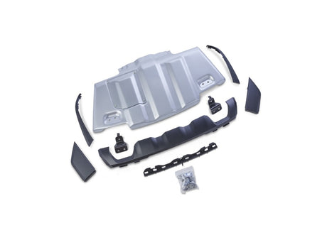 2021+ F-150 Front Skid Plate Kit - View 2 | Dirty Garage