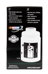 Universal Cellulose Media Fuel Filter 3.5in OD x 6.281in L - View 12 | Dirty Garage