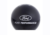 2015-2017 Mustang Ford Racing Shift Knob 6 Speed - View 8 | Dirty Garage