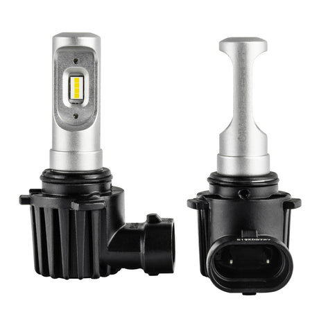 Universal V-Series LED Headlight Bulb Conversion Kit 6000K | Dirty Garage