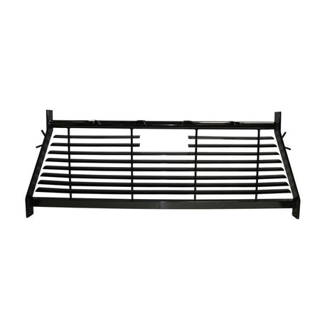 2002-2026 Ram 1500 / HD Black Headache Rack - View 3 | Dirty Garage