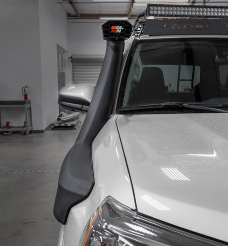 2010-2022 4Runner V6-4.0L Elevated Intake Kit - View 3 | Dirty Garage