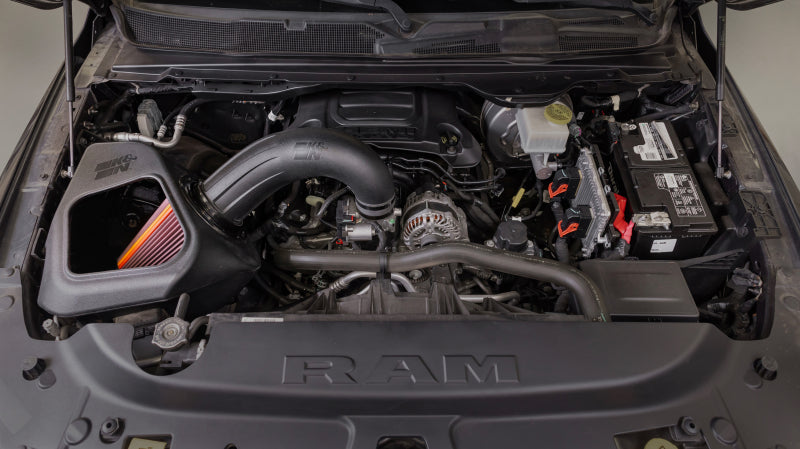 2019-2024 Ram 1500 (5.7L V8) NextGen Cold Air Intake - View 4 | Dirty Garage