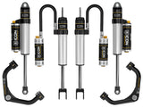 2020-2022 GM HD ICON Front and Rear Lift Kit | Dirty Garage