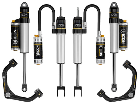 2020-2022 GM HD ICON Front and Rear Lift Kit | Dirty Garage