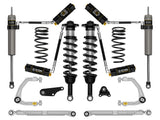 2024-2025 Tacoma ICON Front and Rear Lift Kit | Dirty Garage