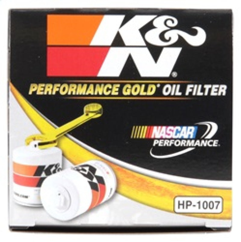 Universal Buick/Chevrolet/Performance Gold Oil Filter - View 19 | Dirty Garage
