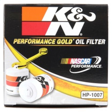 Universal Buick/Chevrolet/Performance Gold Oil Filter - View 19 | Dirty Garage