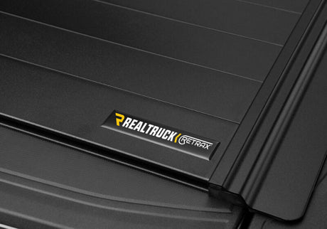 2020-2021 GM HD 8ft Bed PRO MX Retractable Tonneau Cover - View 13 | Dirty Garage