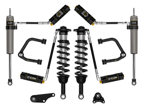 2024-2025 Tacoma ICON Front and Rear Lift Kit | Dirty Garage