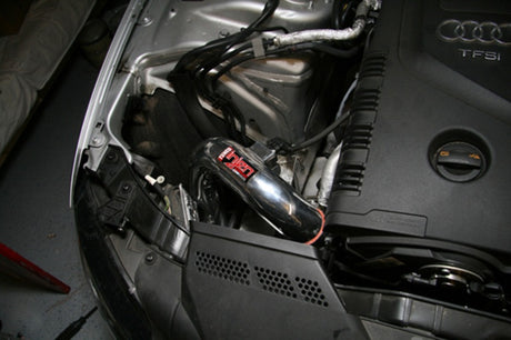 2009-2016 Audi A4 2.0L Black Cold Air Intake - View 2 | Dirty Garage