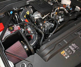 1977Series Performance Intake Kit for 2015 Silverado/GM HD/3500 6.6L V8 - View 6 | Dirty Garage