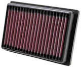 2010-2013 Can-Am Spyder RT 998/13 Spyder RS 998 Replacement Air Filter - View 6 | Dirty Garage