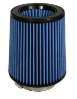Universal Nanofiber Dry Air Filter 4" Flange 6.5" Base 7" Tall 5.375" Top - View 2 | Dirty Garage