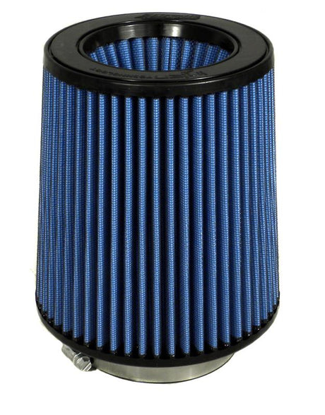 Universal Nanofiber Dry Air Filter 4" Flange 6.5" Base 7" Tall 5.375" Top - View 2 | Dirty Garage