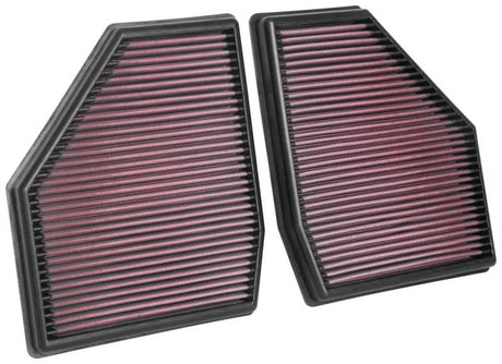 2018-2019 M5 V8 4.4L F/I Turbo Replacement Air Filter (Two Per Box) | Dirty Garage