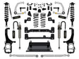 2022-2024 Tundra ICON Front and Rear Lift Kit | Dirty Garage