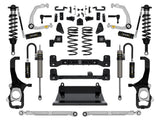 2022-2024 Tundra ICON Front and Rear Lift Kit | Dirty Garage