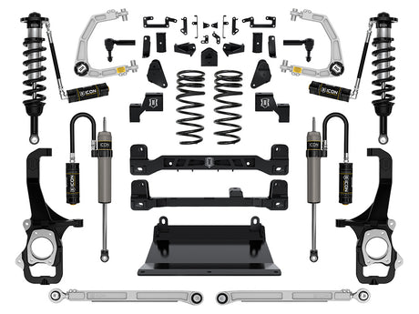 2022-2024 Tundra ICON Front and Rear Lift Kit | Dirty Garage