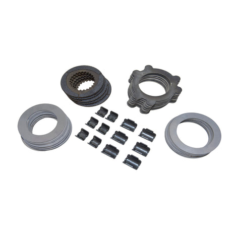 1967-2015 GM 10.5 in Rear Clutch Pack - View 3 | Dirty Garage