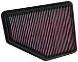 Replacement Air Filter 2015-2016 330I 2.0L - View 6 | Dirty Garage