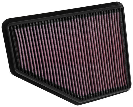 Replacement Air Filter 2015-2016 330I 2.0L - View 6 | Dirty Garage