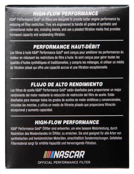 Performance Oil Filter for 2006-2011 M5/M6/2008-2015 Cayenne 4.8L/2010-2015 911 3.4L/3.8L - View 12 | Dirty Garage