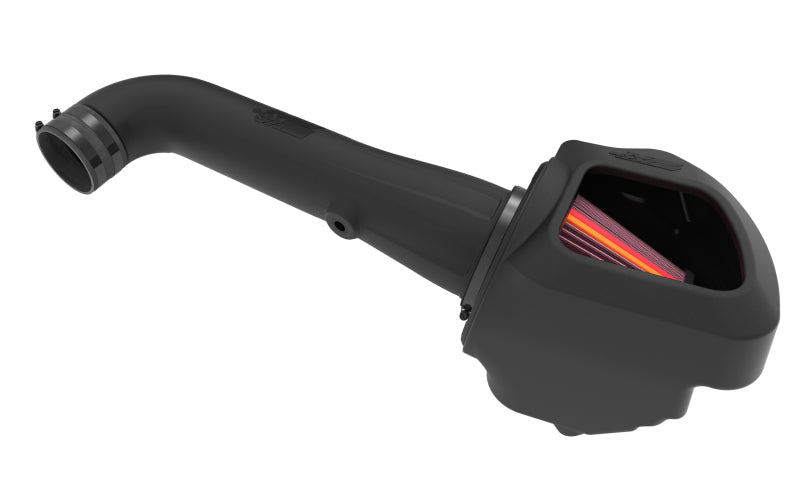 2012-2018 Wrangler V6 3.6L NextGen Cold Air Intake - View 4 | Dirty Garage