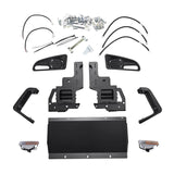 2003-2007 Land Cruiser Winch Bumper/Fitting Kit Bundle - View 2 | Dirty Garage
