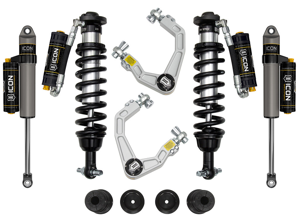 2019-2021 Ranger ICON Front and Rear Lift Kit | Dirty Garage