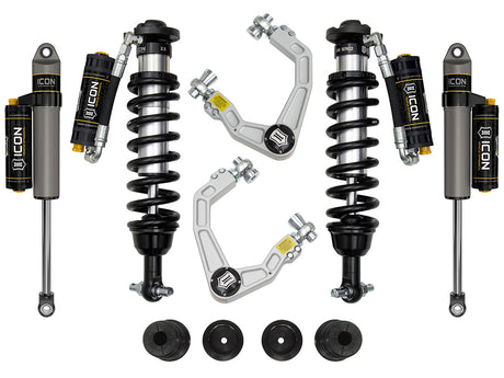 2019-2021 Ranger ICON Front and Rear Lift Kit | Dirty Garage