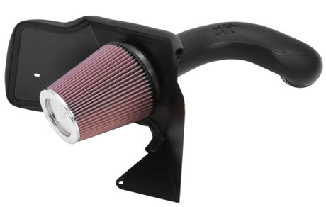 1999-2004 Silverado V8-4.8L/5.3L Performance Intake Kit - View 2 | Dirty Garage