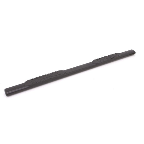 2009-2017 Ram 1500 Quad Cab 5" Oval Straight Steel Nerf Bars - Black | Dirty Garage