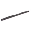 2010-2017 Ram 2500 Crew Cab 5" Oval Straight Steel Nerf Bars - Black | Dirty Garage