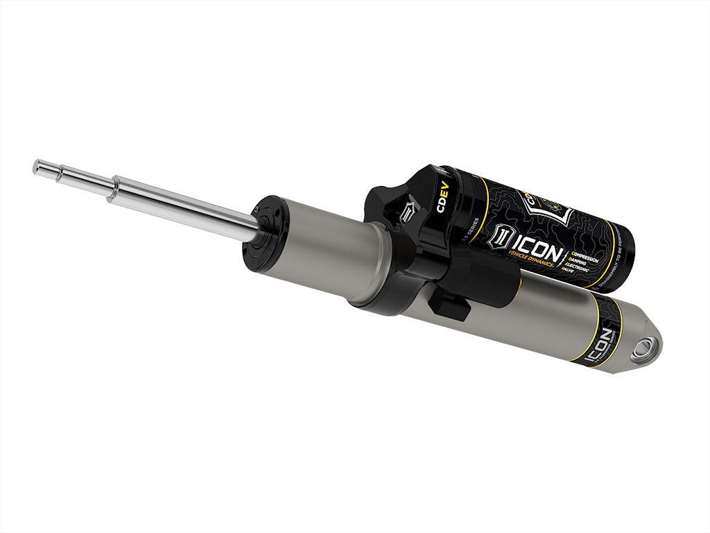 2014-2022 Ram HD ICON 2.5 CDEV Rear Shock Kit - View 5 | Dirty Garage