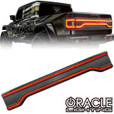 2020-2023 Gladiator Racetrack Style LED Tailgate Light Tinted - View 6 | Dirty Garage
