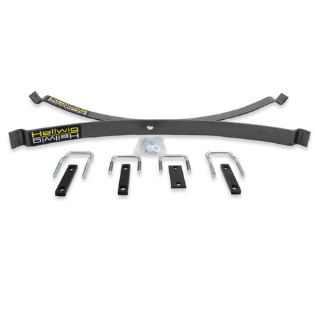 2014-2021 Tacoma EZ Level 990 Helper Spring - Up To 2000lbs - View 3 | Dirty Garage