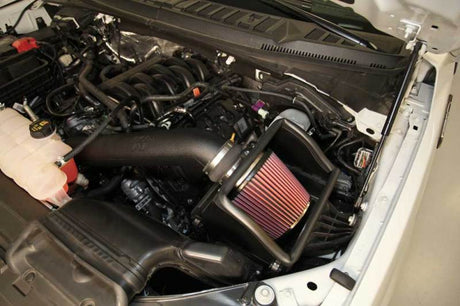 2015 F-150 5.0L V8 Performance Intake Kit - View 5 | Dirty Garage