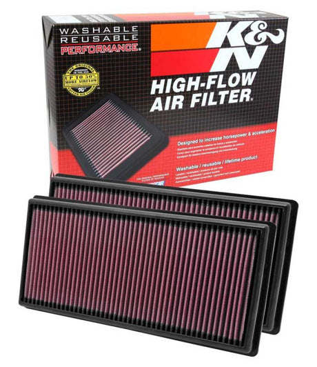 Replacement Air Filter 2009-2013 Range Rover/2010-2013 LR4/2010-2013 Discovery - View 16 | Dirty Garage