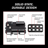 Universal D-Switch 8-Channel Button Controller Kit - View 2 | Dirty Garage