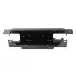 Rugged Ridge Spartacus Winch Plate 07-18 Jeep Wrangler JK - View 6 | Dirty Garage