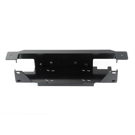 Rugged Ridge Spartacus Winch Plate 07-18 Jeep Wrangler JK - View 6 | Dirty Garage
