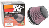 Universal Tapered Filter 6in Flange ID x 7.5in Base OD x 5in Top OD x 5in Height - View 14 | Dirty Garage